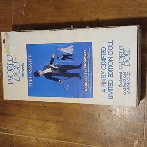 World Doll, Fred Astaire, 1949